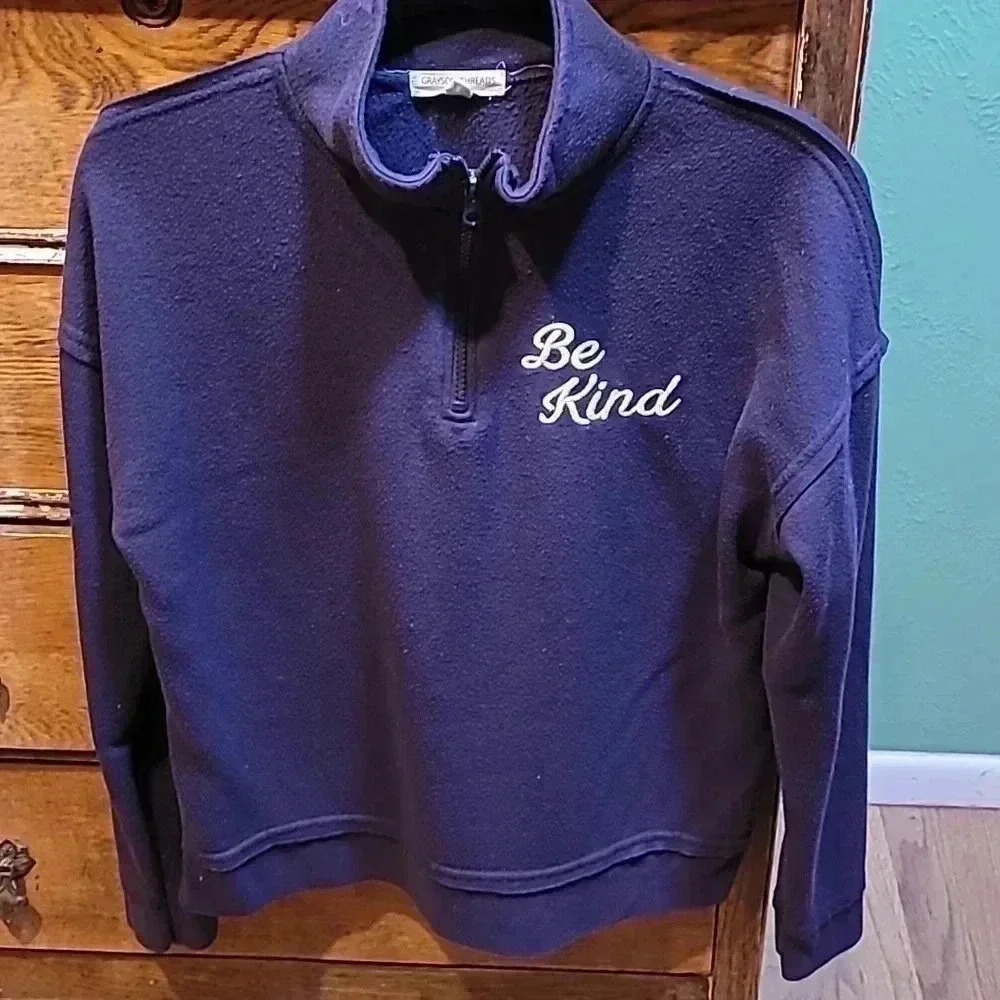 Grayson threads Be Kind Sweater S